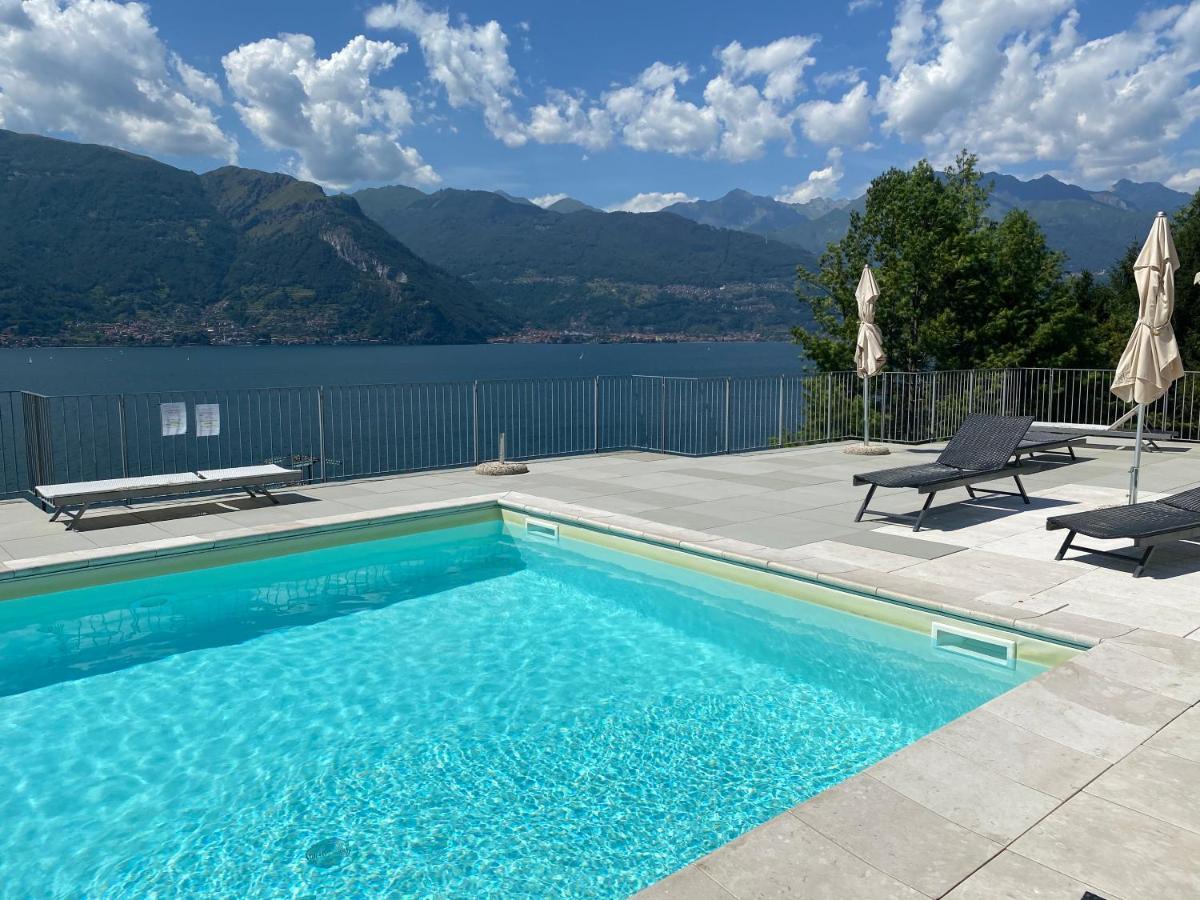 Residence Il Poggio Dorio ภายนอก รูปภาพ