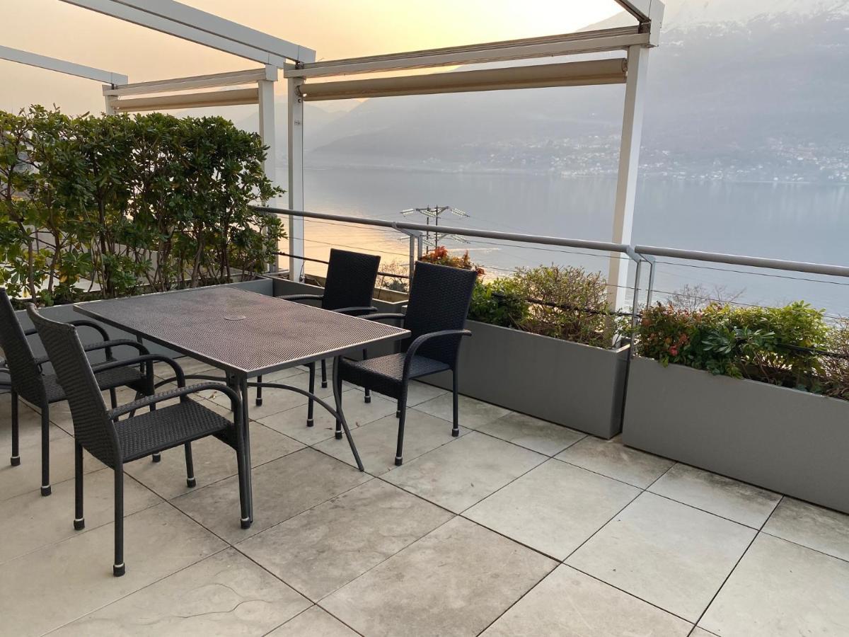 Residence Il Poggio Dorio ภายนอก รูปภาพ