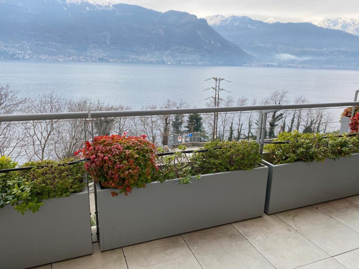 Residence Il Poggio Dorio ภายนอก รูปภาพ