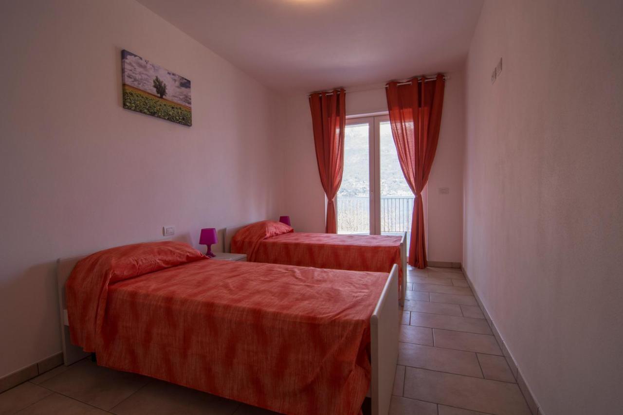 Residence Il Poggio Dorio ภายนอก รูปภาพ