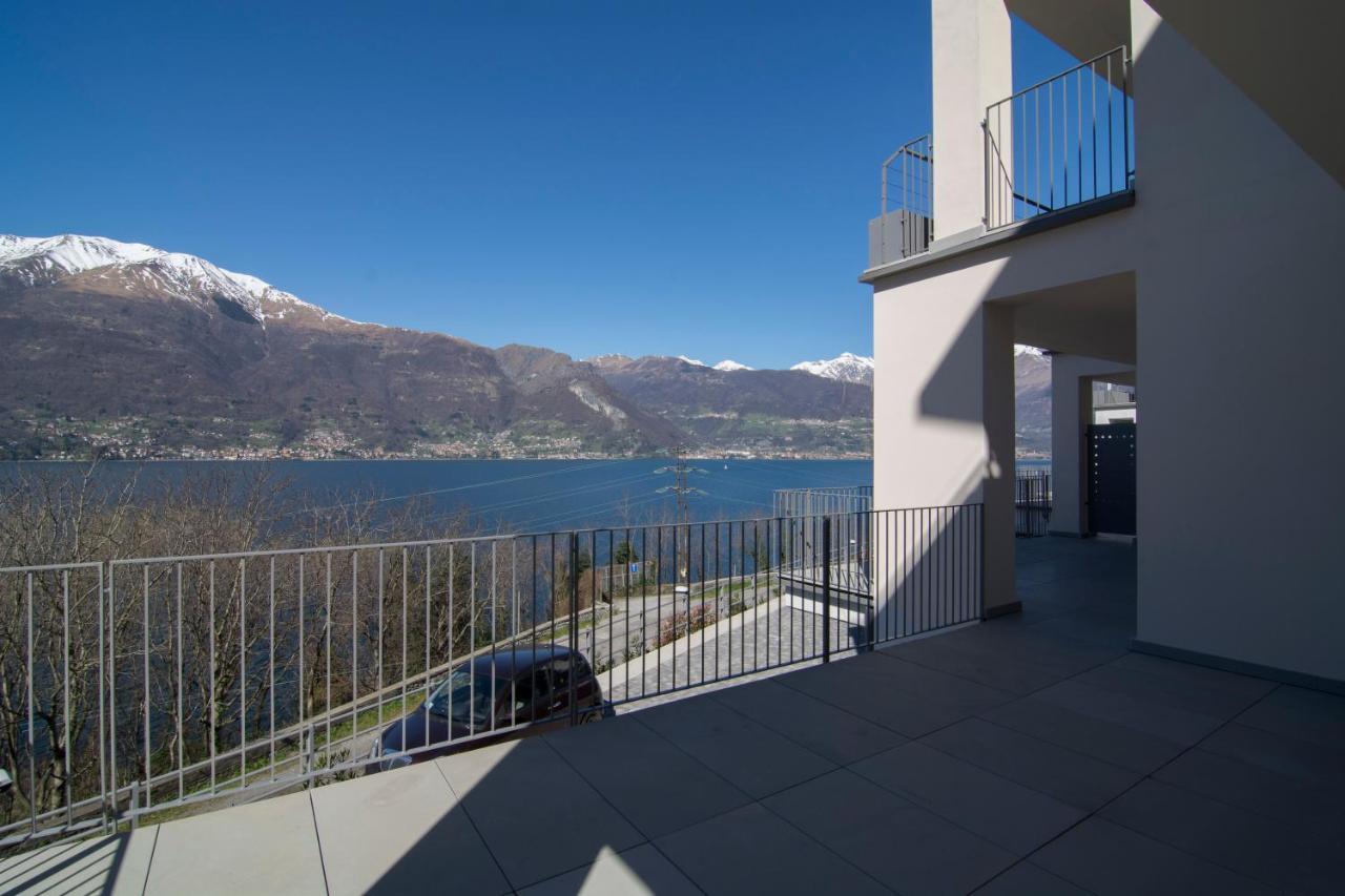 Residence Il Poggio Dorio ภายนอก รูปภาพ