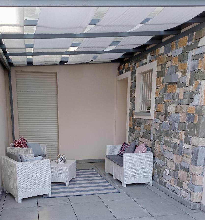 Residence Il Poggio Dorio ภายนอก รูปภาพ