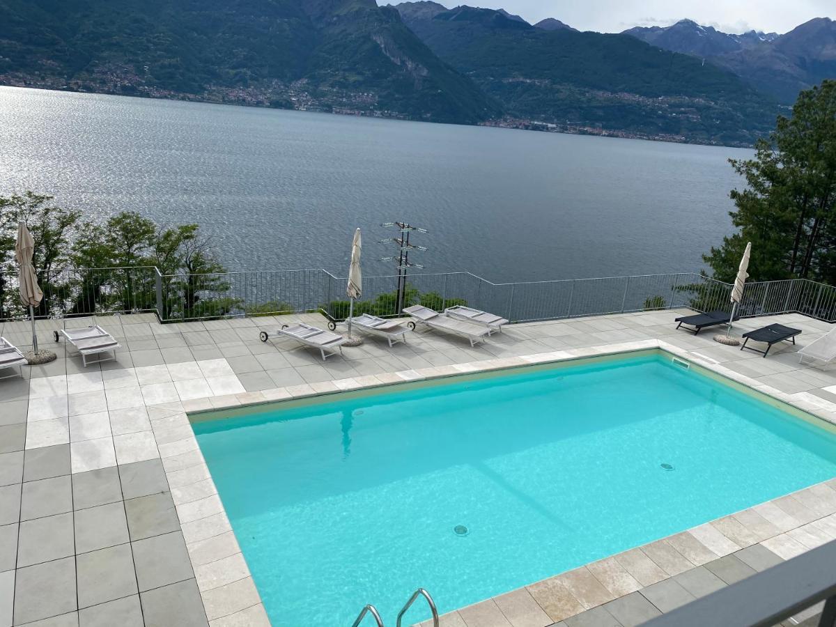 Residence Il Poggio Dorio ภายนอก รูปภาพ