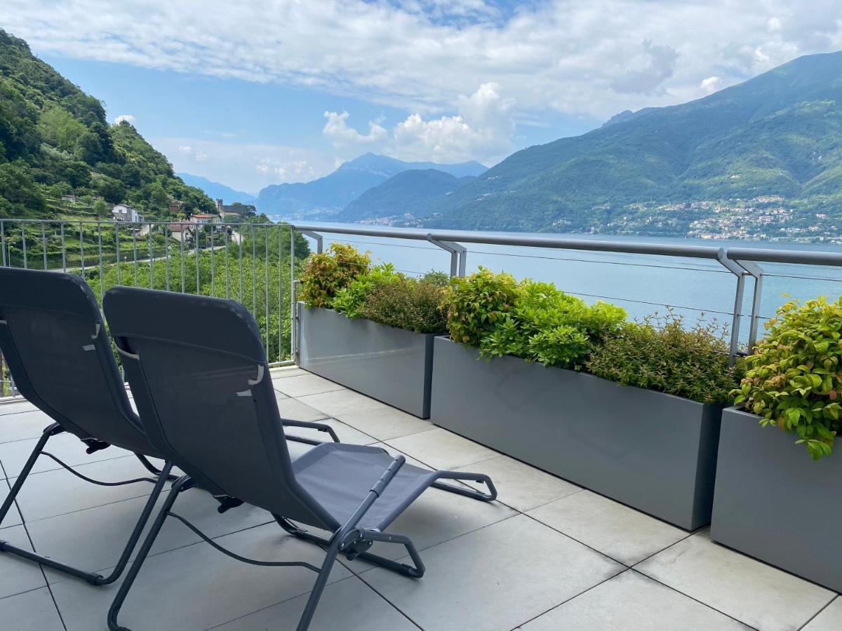Residence Il Poggio Dorio ภายนอก รูปภาพ