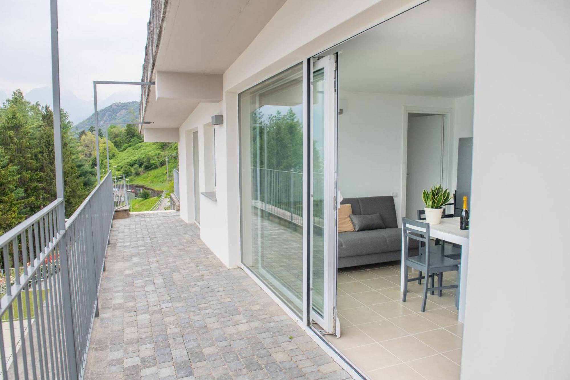Residence Il Poggio Dorio ภายนอก รูปภาพ