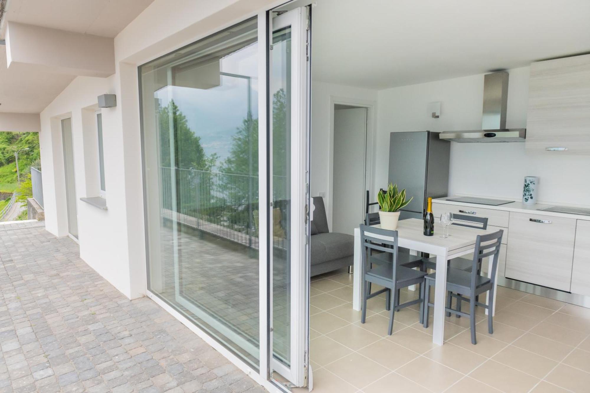 Residence Il Poggio Dorio ภายนอก รูปภาพ
