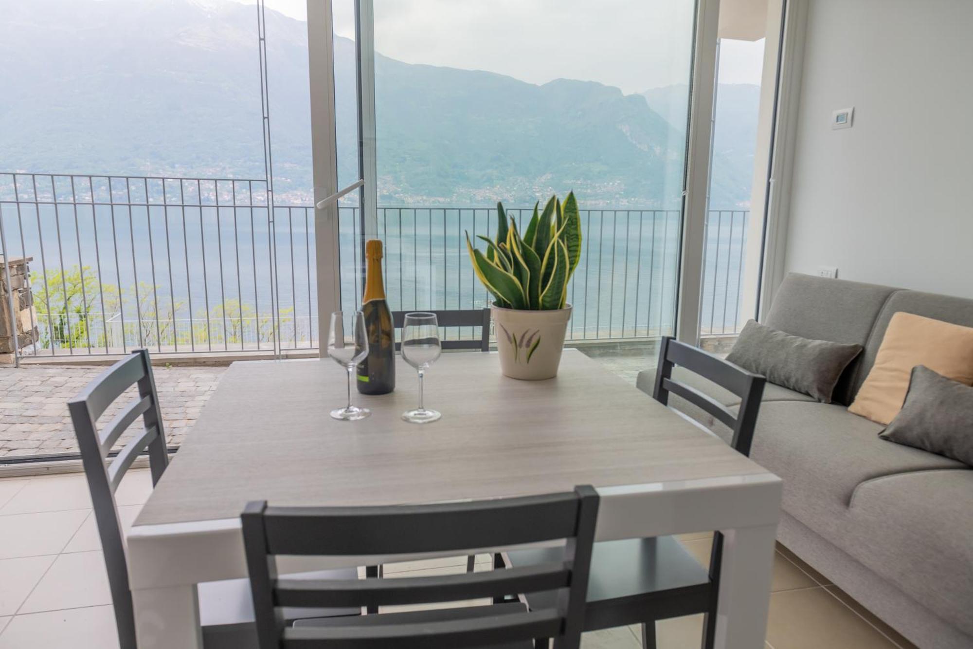 Residence Il Poggio Dorio ภายนอก รูปภาพ