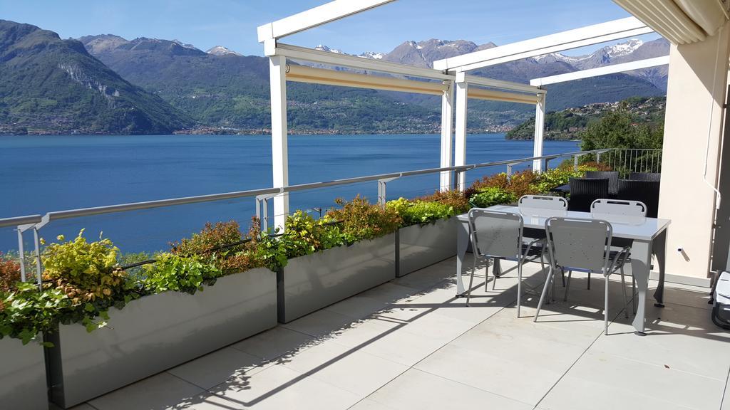 Residence Il Poggio Dorio ภายนอก รูปภาพ