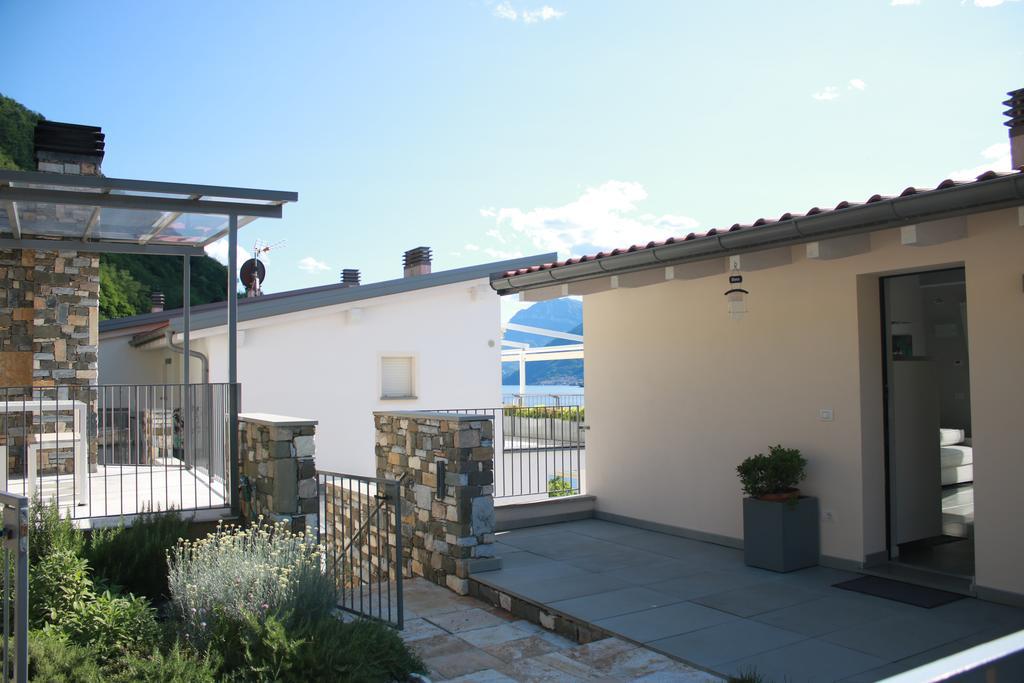 Residence Il Poggio Dorio ภายนอก รูปภาพ
