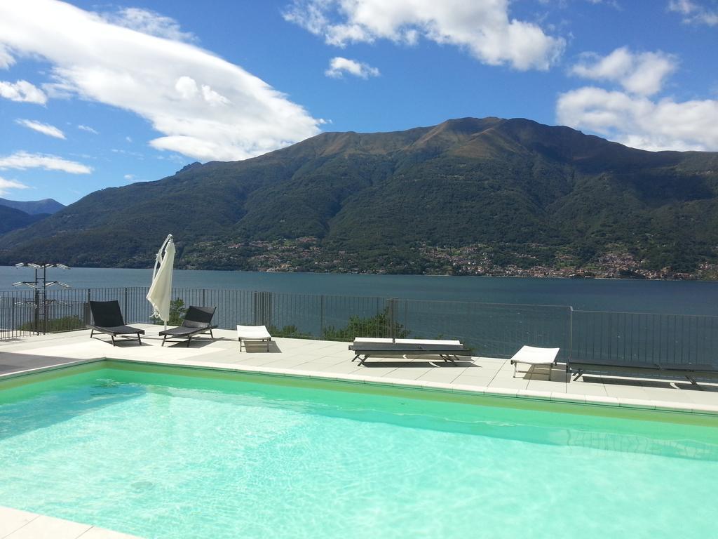 Residence Il Poggio Dorio ภายนอก รูปภาพ