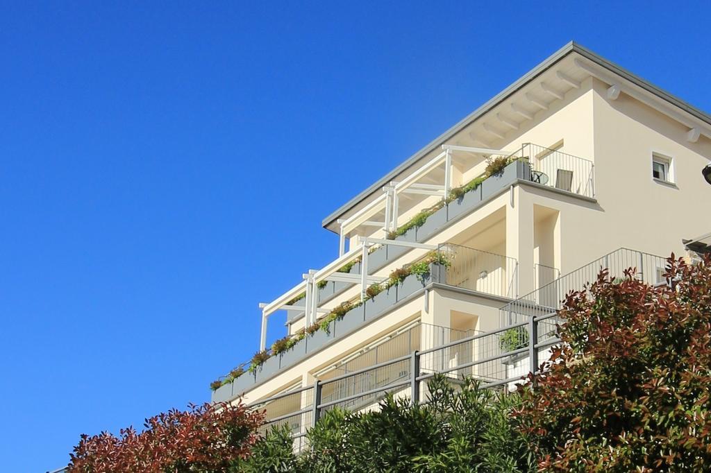Residence Il Poggio Dorio ภายนอก รูปภาพ