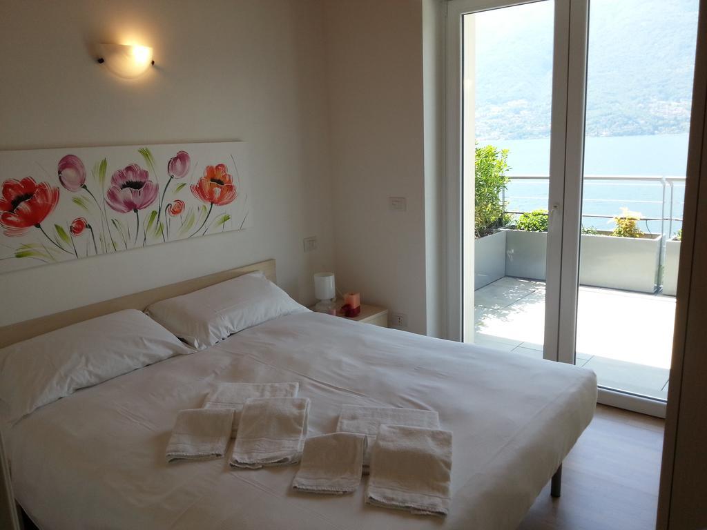 Residence Il Poggio Dorio ภายนอก รูปภาพ