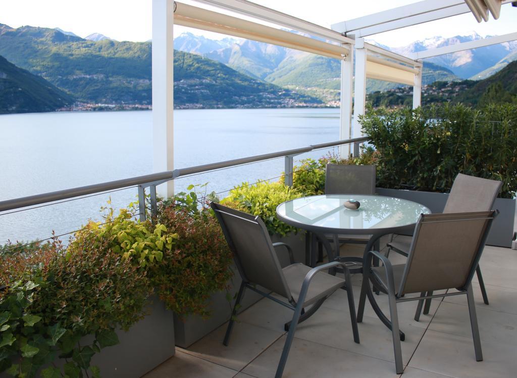 Residence Il Poggio Dorio ภายนอก รูปภาพ