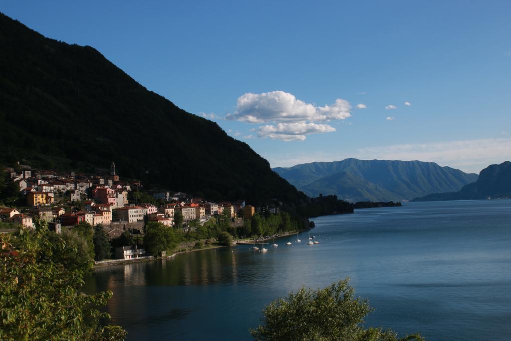 Residence Il Poggio Dorio ภายนอก รูปภาพ