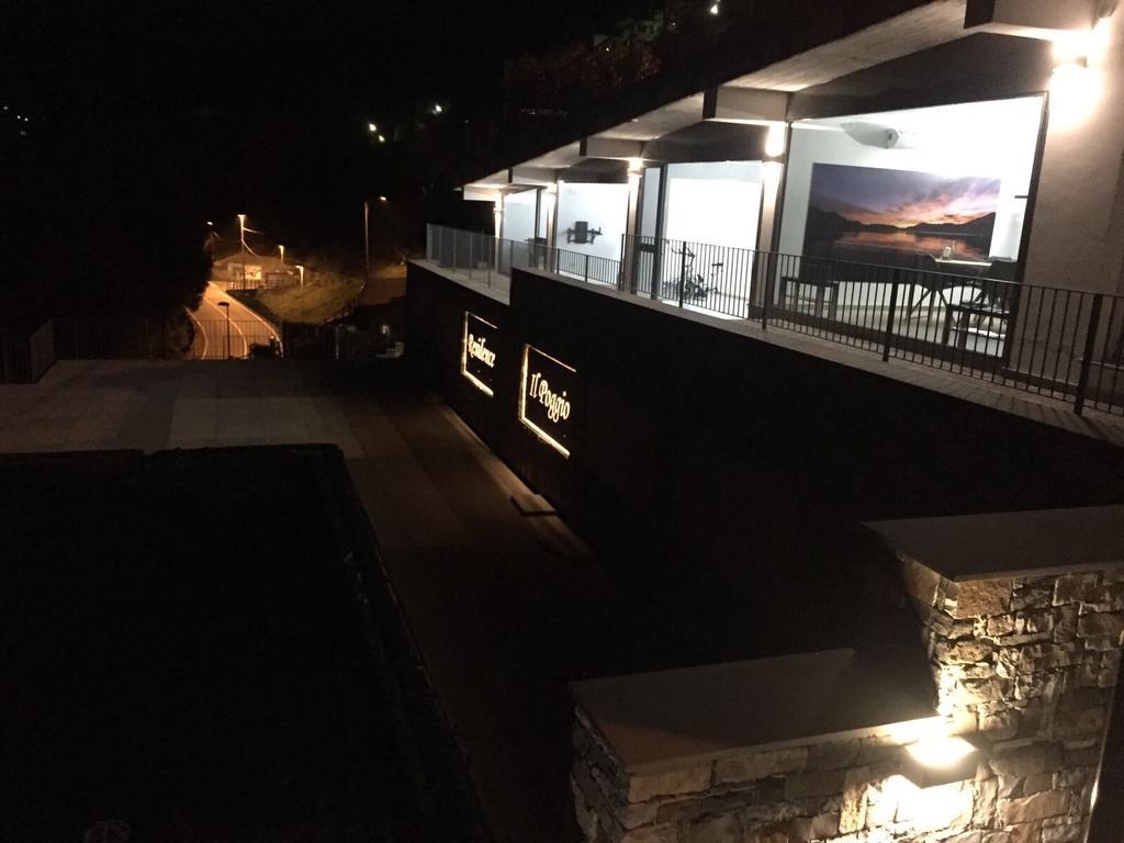 Residence Il Poggio Dorio ภายนอก รูปภาพ