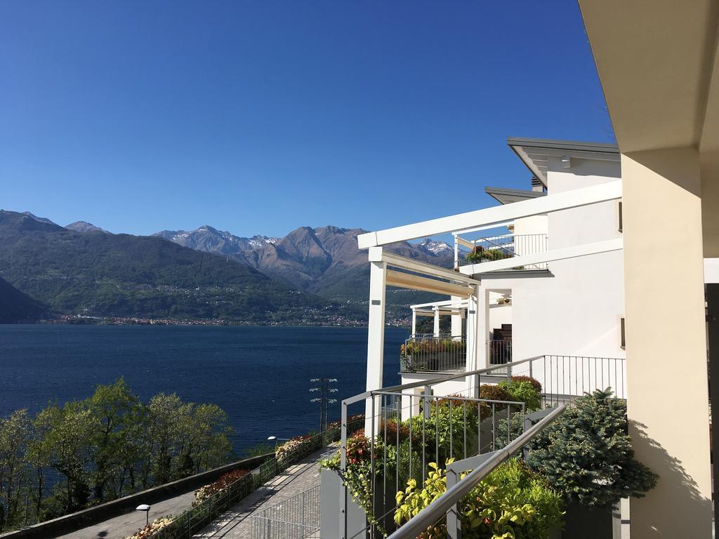 Residence Il Poggio Dorio ภายนอก รูปภาพ