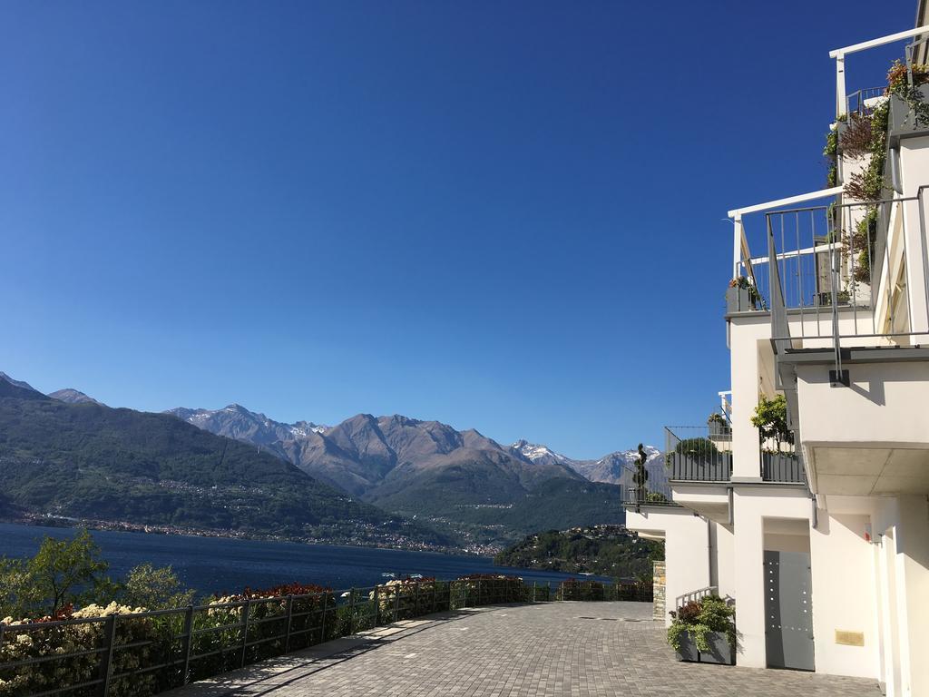 Residence Il Poggio Dorio ภายนอก รูปภาพ