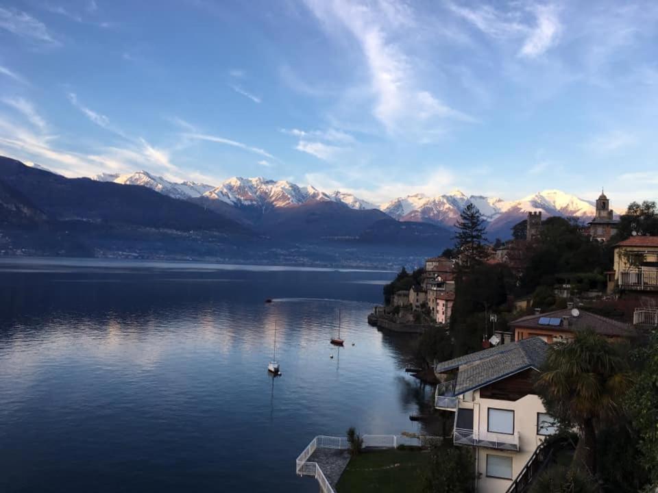 Residence Il Poggio Dorio ภายนอก รูปภาพ