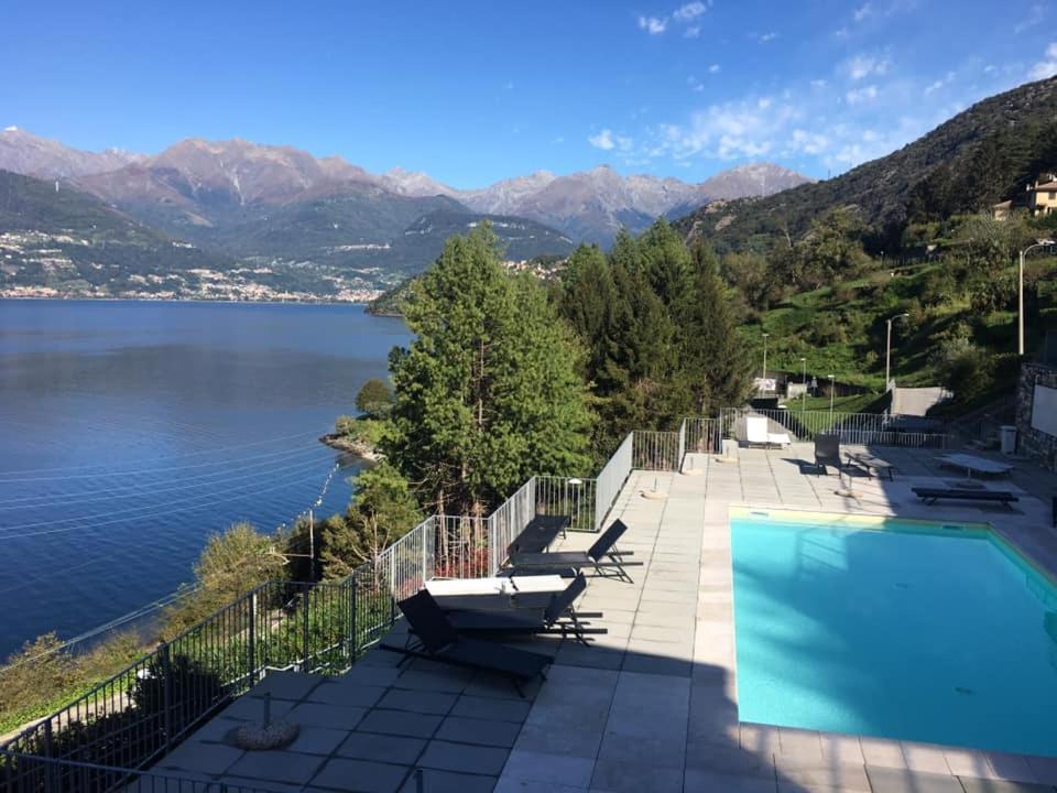 Residence Il Poggio Dorio ภายนอก รูปภาพ